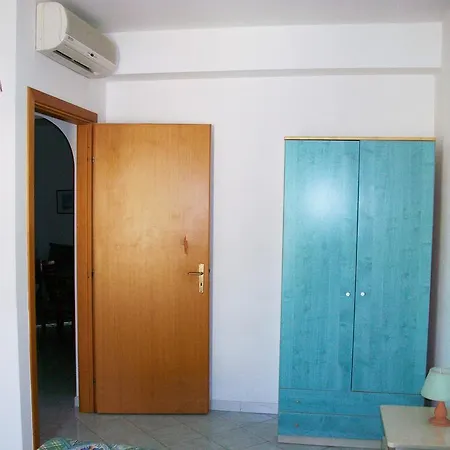 La Casa Di Archimede Lägenhet *